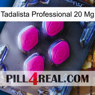 Tadalista Professional 20Mg 02